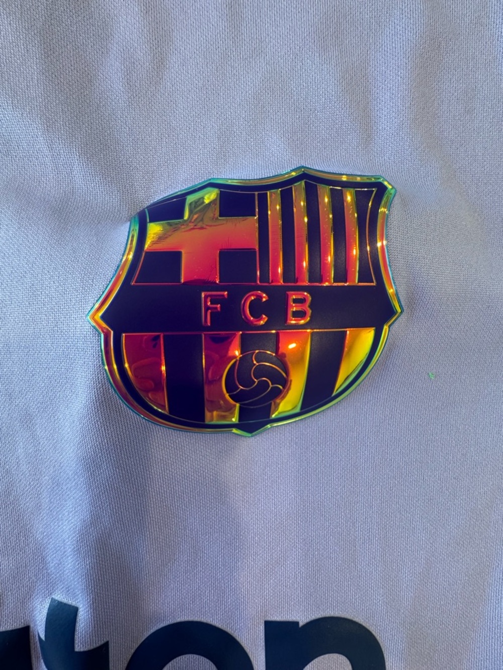 Barcelona jersey men’s small - Picture 10 of 10